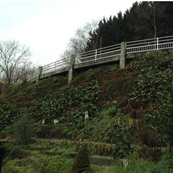 Otoyol Yapısı, Côtes Blanches Caddesi, Gonfreville-l’Orcher (76)